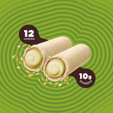 BOLD TUBE PISTACHIO